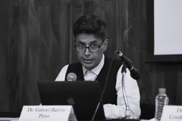 Gabriel Barrón Pérez