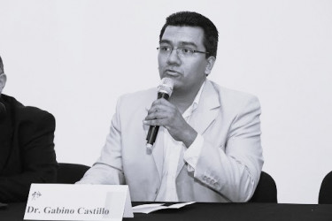 José Gabino Castillo Flores